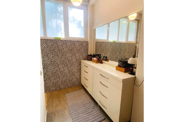 Appartamento in vendita a Tirana 2+1, Arredato