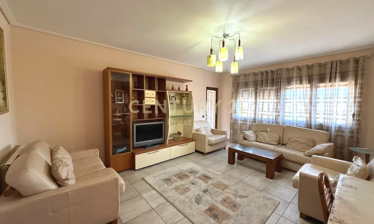 Apartment for rent in Tirana 2+1, Furnished