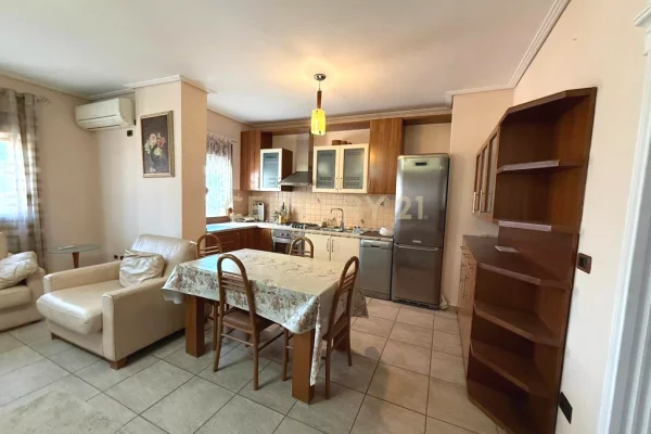 Apartment for rent in Tirana 2+1, Furnished