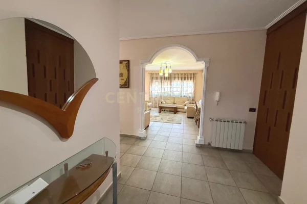 Apartment for rent in Tirana 2+1, Furnished