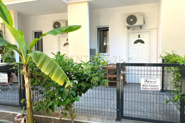 Ambient biznesi me qera Garsoniere ne Durres - 5,500 Euro