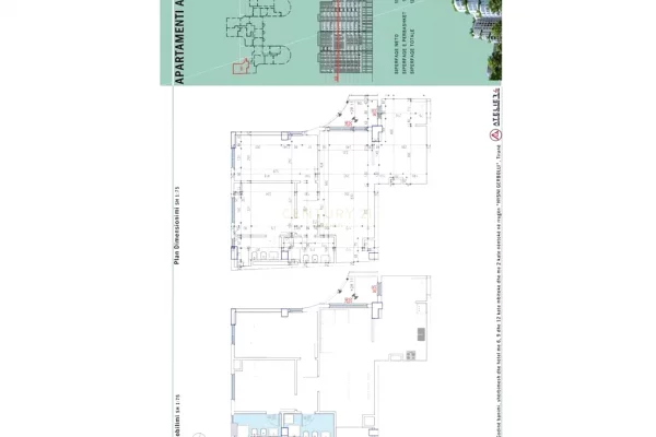 Appartamento in vendita a Tirana 2+1, Vuoto