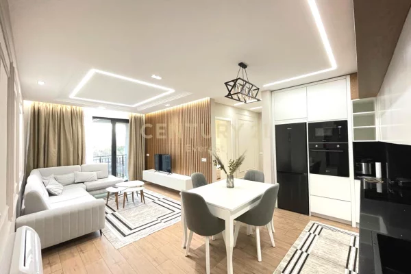 House for Rent 2+1 in Tirana - 1,400 Euro