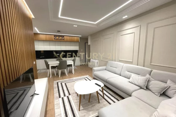 Apartment for rent in Tirana 2+1, Furnished