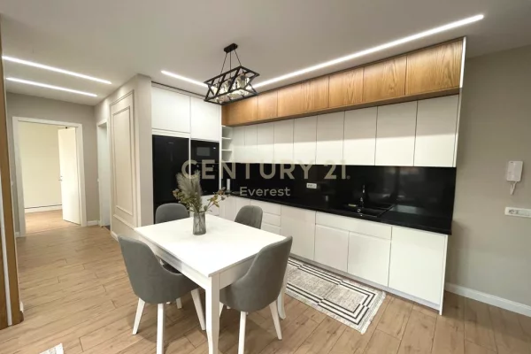 Apartment for rent in Tirana 2+1, Furnished