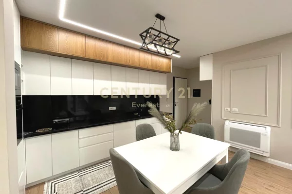 Apartment for rent in Tirana 2+1, Furnished