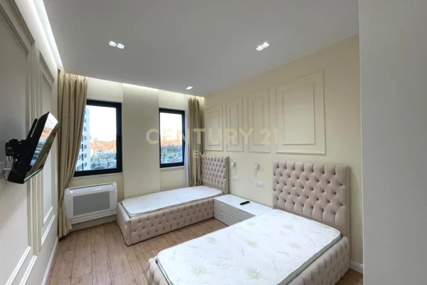 Apartment for rent in Tirana 2+1, Furnished