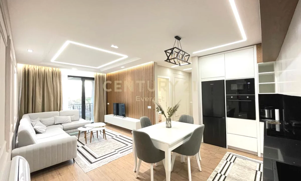 Apartment for rent in Tirana 2+1, Furnished