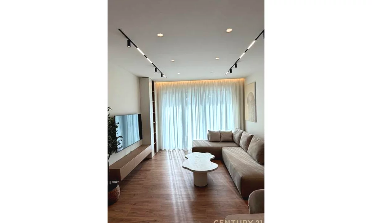 Apartment for rent in Tirana 2+1, Furnished