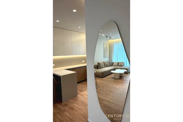 Apartment for rent in Tirana 2+1, Furnished