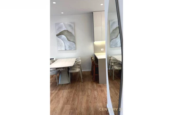 Apartment for rent in Tirana 2+1, Furnished