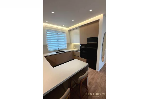 Apartment for rent in Tirana 2+1, Furnished