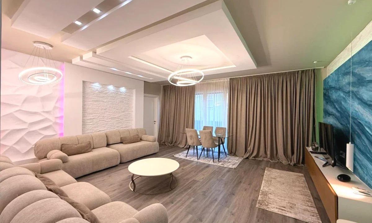 Apartment for rent in Tirana 2+1, Furnished