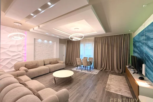 Apartment for rent in Tirana 2+1, Furnished