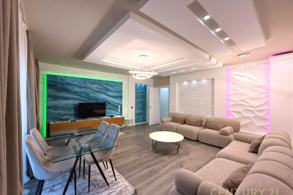 Apartment for rent in Tirana 2+1, Furnished