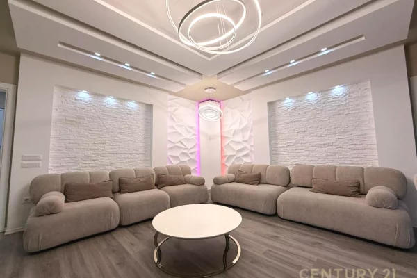 Apartment for rent in Tirana 2+1, Furnished