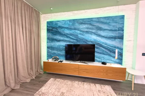 Apartment for rent in Tirana 2+1, Furnished