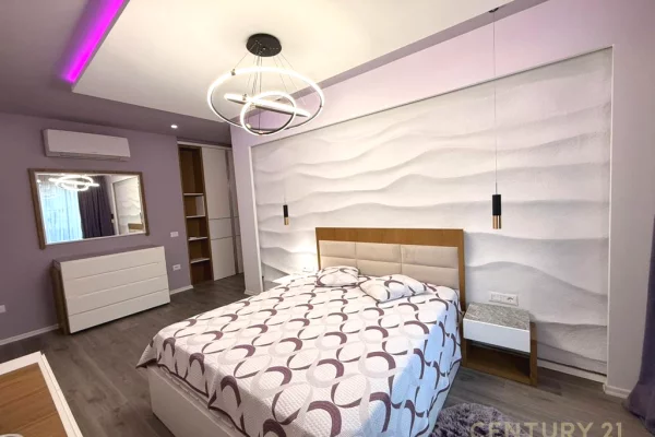 Apartment for rent in Tirana 2+1, Furnished