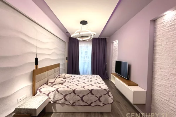 Apartment for rent in Tirana 2+1, Furnished