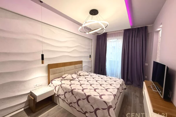 Apartment for rent in Tirana 2+1, Furnished