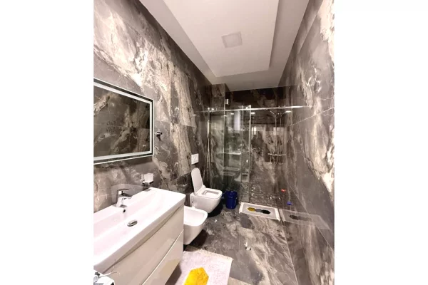 Apartment for rent in Tirana 2+1, Furnished