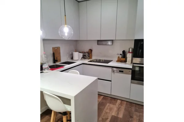 Shtepi me qera Apartament ne Tirane, 1+1, Mobilimi E mobiluar, Pagesa 500  Euro.