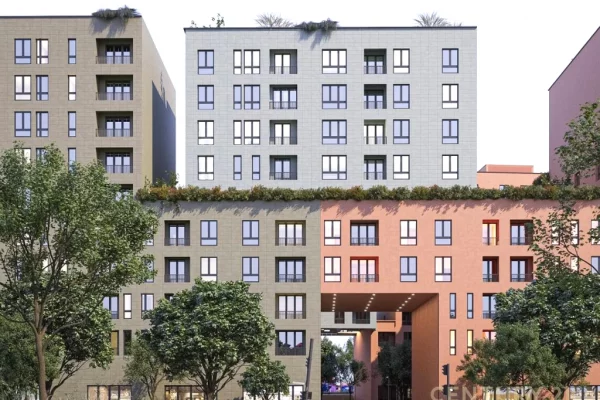 Casa in vendita 2+1 a Tirana - 169,000 Euro