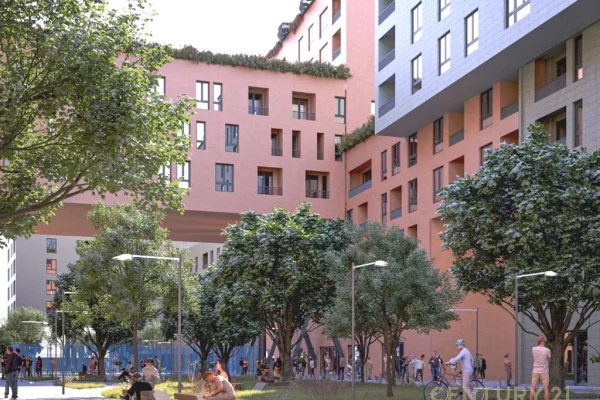 Appartamento in vendita a Tirana 2+1, Vuoto