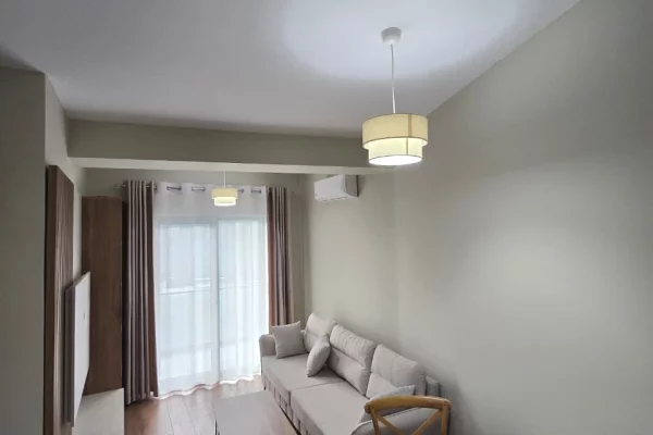 Apartment for rent in Tirana 1+1, Furnished