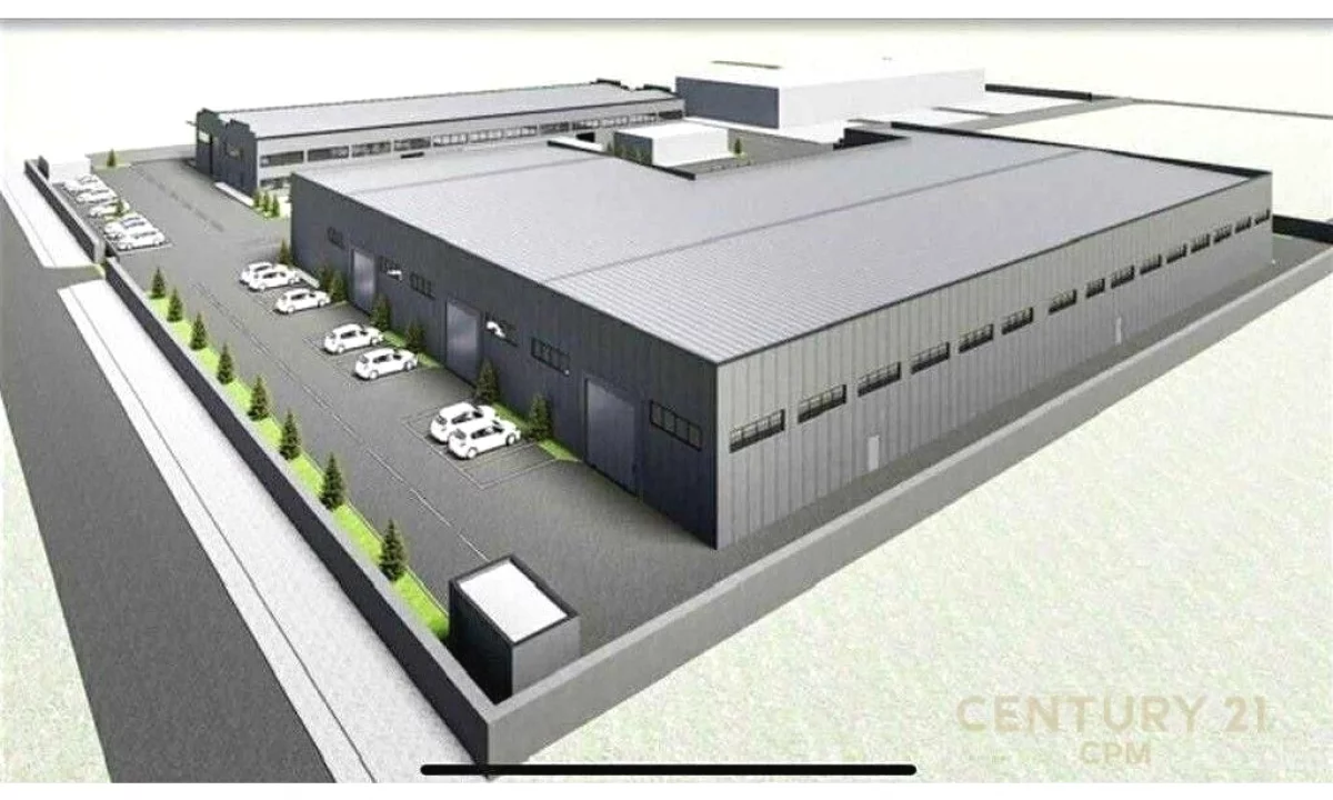 SHESIM KAPANON 600 m2+TRUALL 2800m2