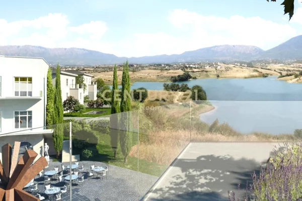 Appartamento in vendita a Tirana 2+1, Vuoto