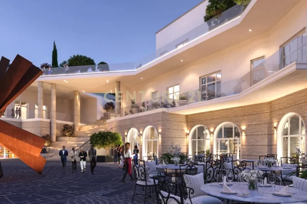 Appartamento in vendita a Tirana 2+1, Vuoto