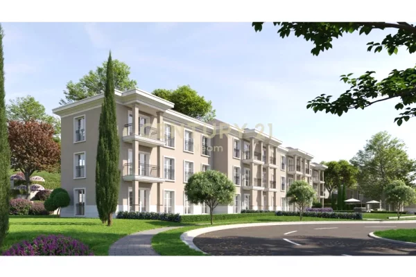 Appartamento in vendita a Tirana 2+1, Vuoto