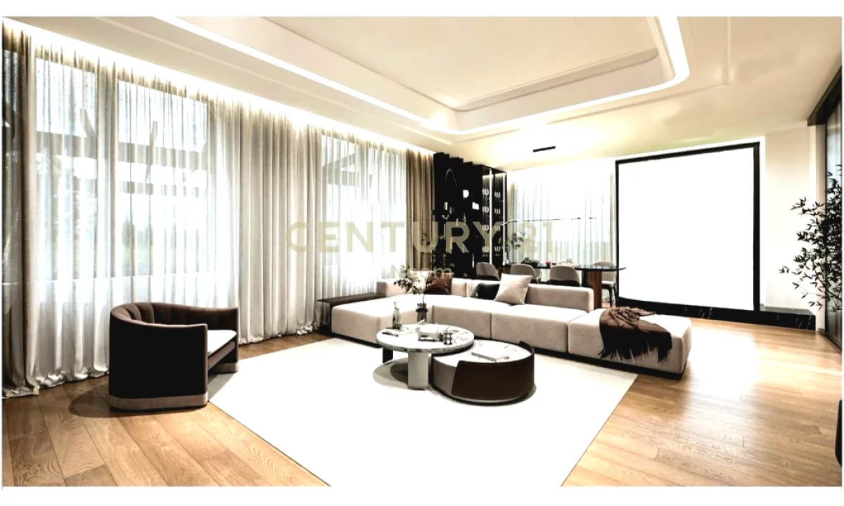 Appartamento in vendita a Tirana 3+1, Arredato