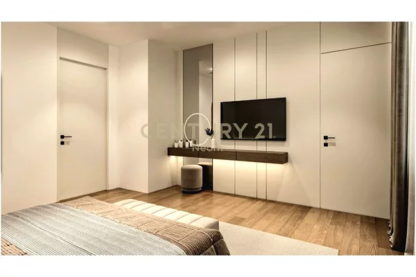 Appartamento in vendita a Tirana 3+1, Arredato