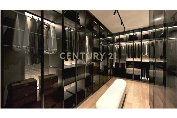 Appartamento in vendita a Tirana 3+1, Arredato