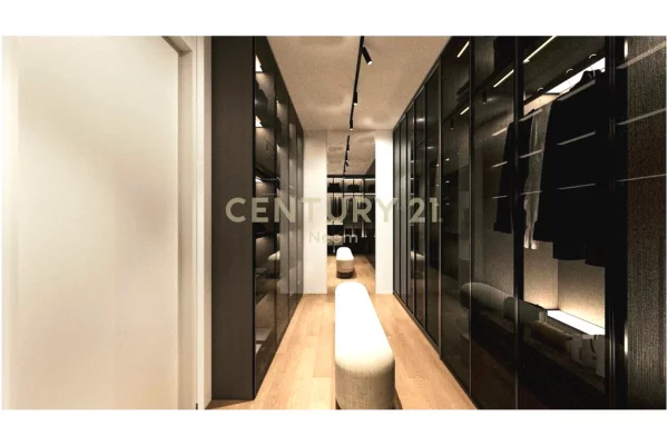 Appartamento in vendita a Tirana 3+1, Arredato