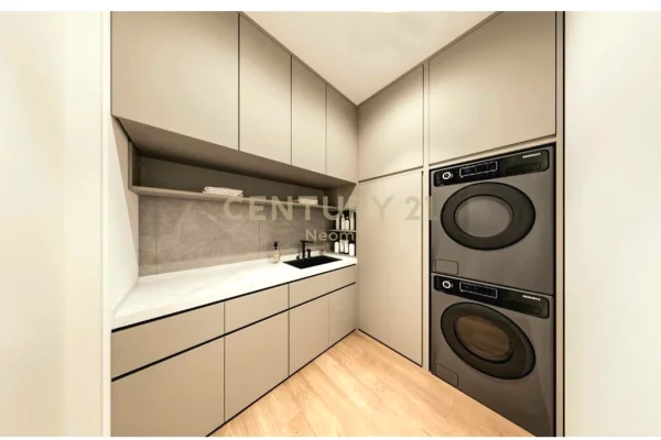 Appartamento in vendita a Tirana 3+1, Arredato