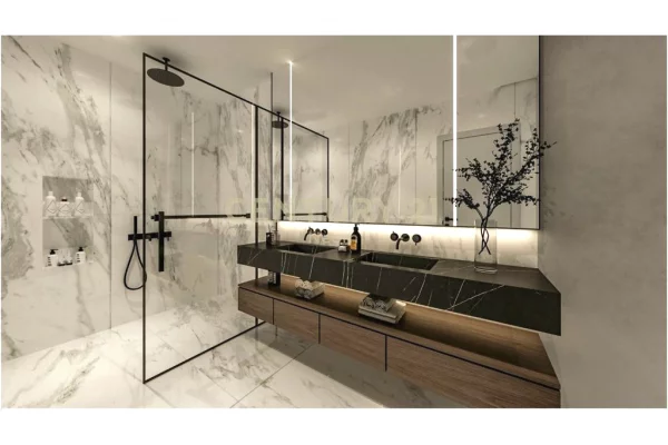 Appartamento in vendita a Tirana 3+1, Arredato