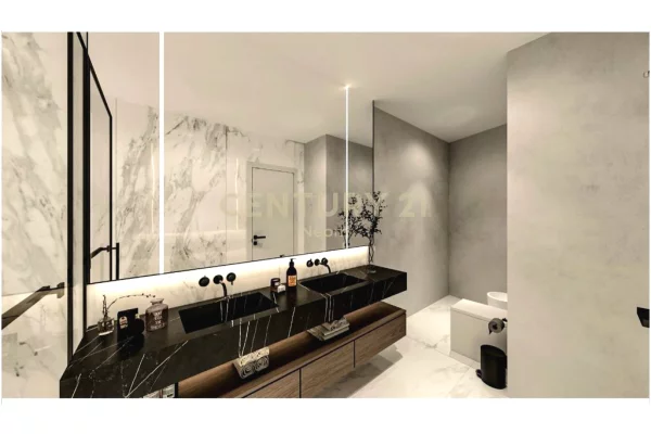 Appartamento in vendita a Tirana 3+1, Arredato