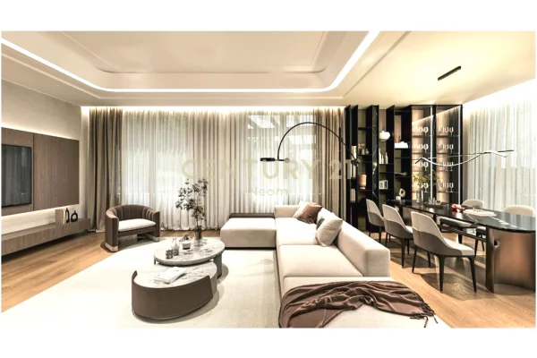 Appartamento in vendita a Tirana 3+1, Arredato