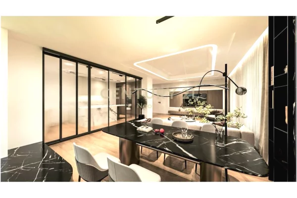 Appartamento in vendita a Tirana 3+1, Arredato