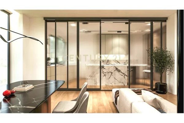 Appartamento in vendita a Tirana 3+1, Arredato