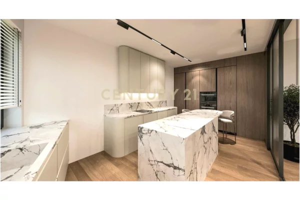 Appartamento in vendita a Tirana 3+1, Arredato