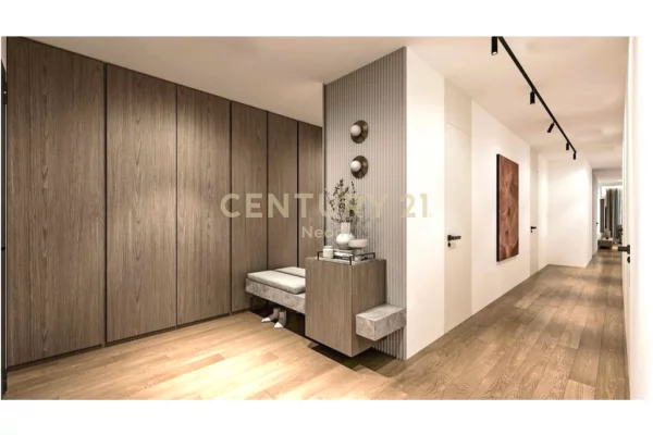 Appartamento in vendita a Tirana 3+1, Arredato