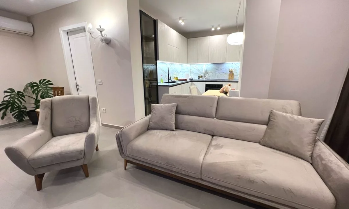 Apartment for rent in Tirana 1+1, Furnished