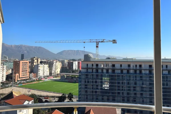 Apartment for rent in Tirana 1+1, Furnished