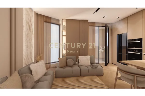 Shtepi ne shitje Apartament ne Tirane, 2+1, Mobilimi Bosh, pa mobiluar, Pagesa 165,000  Euro.