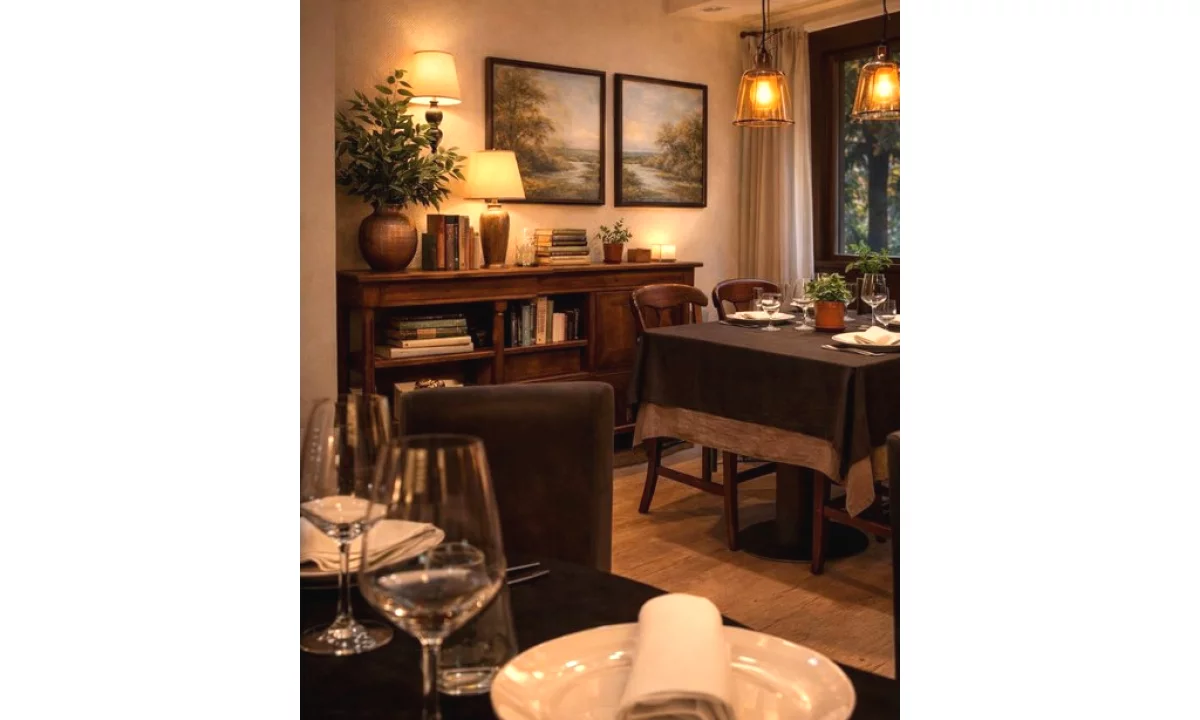 SHITJE BIZNESI-RESTORANT!