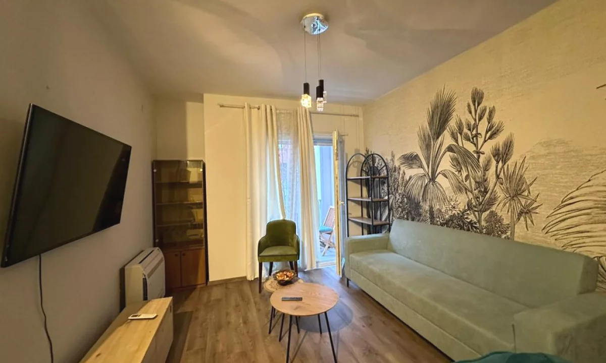 Apartment for rent in Tirana 2+1, Furnished